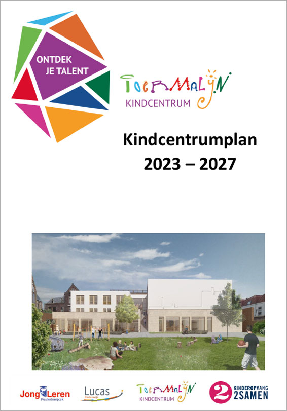 Schoolplan KC Toermalijn 2023 2027 Def